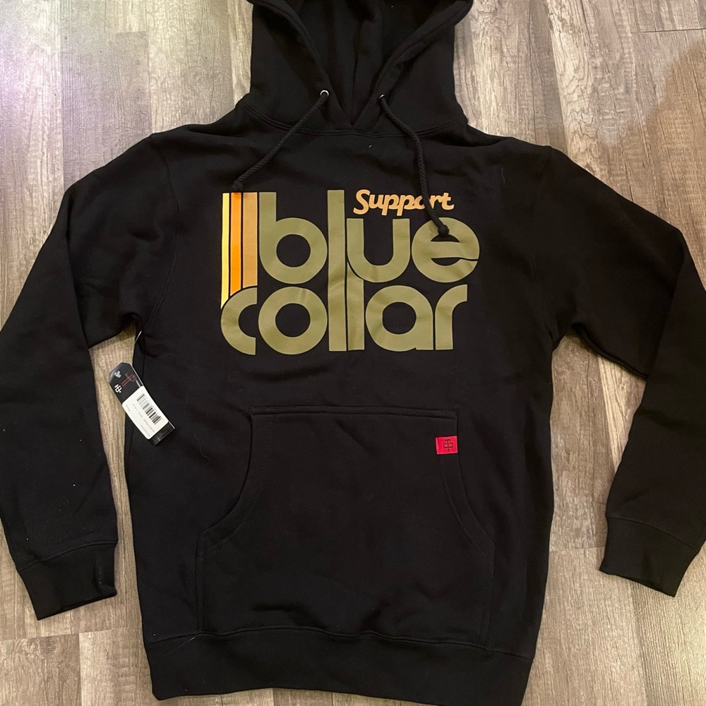 NWT Troll Co hoodie XS